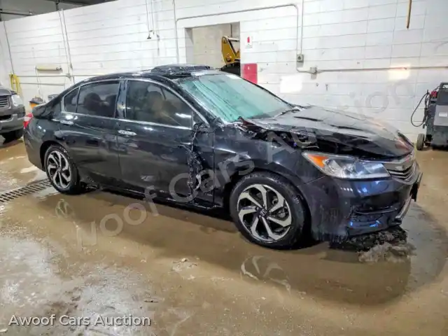 2017 Honda Accord 1HGCR2F72HA082050 — Copart auction photo 4