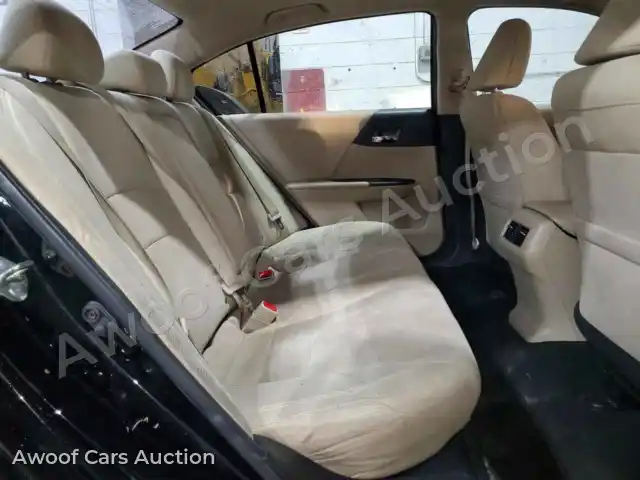 2017 Honda Accord 1HGCR2F72HA082050 — Copart auction photo 10
