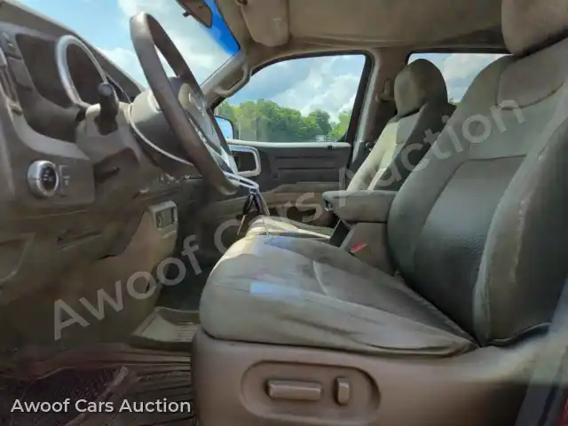 2008 Honda Ridgeline 2HJYK16448H508701 — Copart auction photo 7