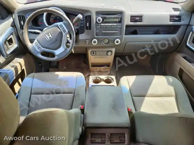 2008 Honda Ridgeline 2HJYK16448H508701 — Copart auction photo 8