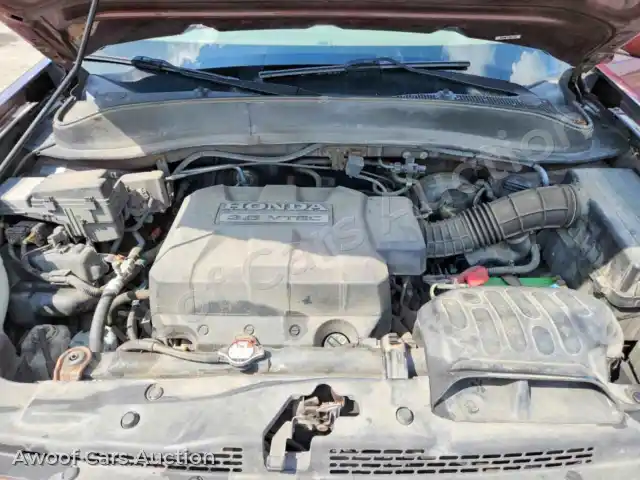 2008 Honda Ridgeline 2HJYK16448H508701 — Copart auction photo 11
