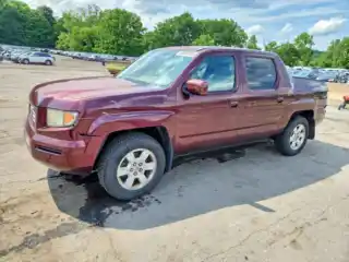 2008 Honda Ridgeline
