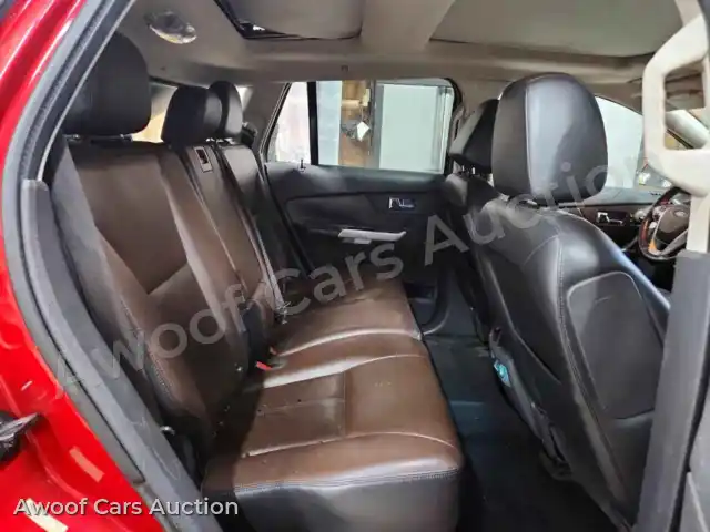 2012 Ford Edge 2FMDK3JC8CBA25930 — Copart auction photo 11