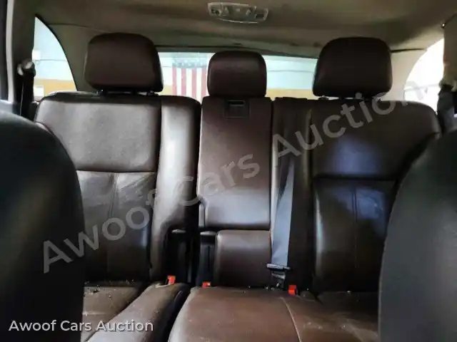 2012 Ford Edge 2FMDK3JC8CBA25930 — Copart auction photo 10