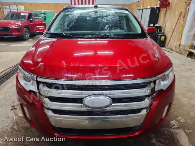 2012 Ford Edge 2FMDK3JC8CBA25930 — Copart auction photo 5