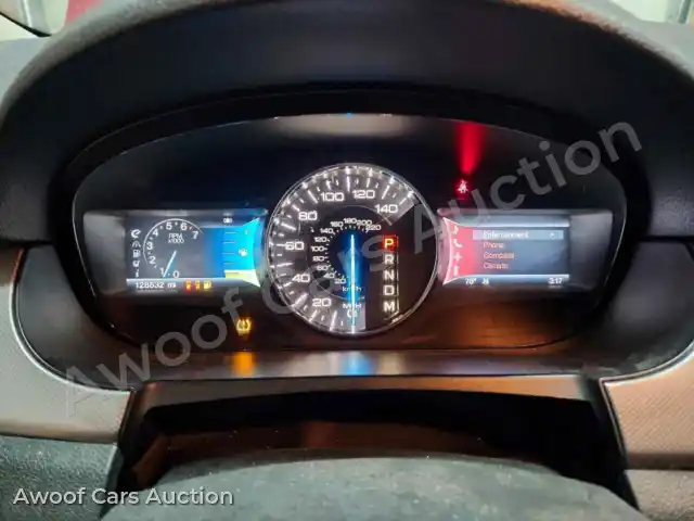 2012 Ford Edge 2FMDK3JC8CBA25930 — Copart auction photo 9