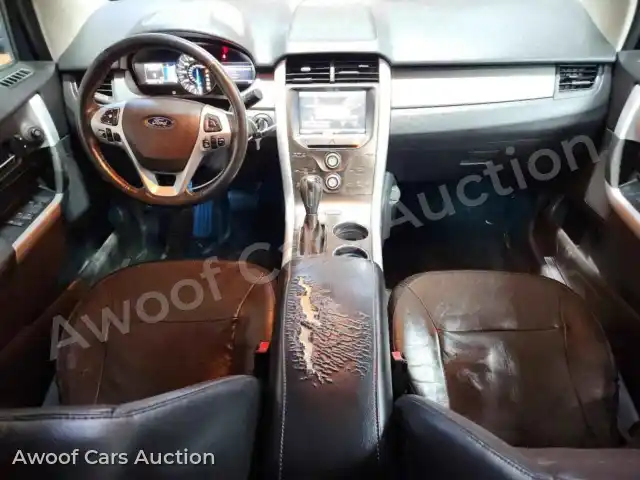 2012 Ford Edge 2FMDK3JC8CBA25930 — Copart auction photo 8