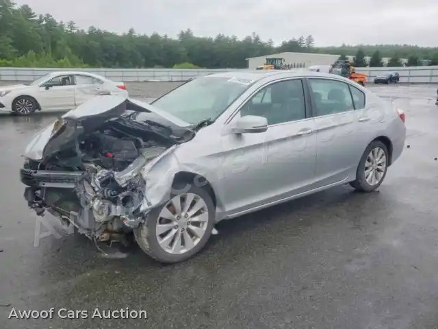 2015 Honda Accord 1HGCR2F86FA043127 — Copart auction photo 1