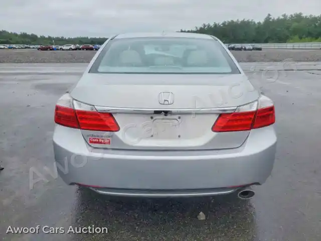 2015 Honda Accord 1HGCR2F86FA043127 — Copart auction photo 6