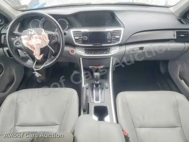 2015 Honda Accord 1HGCR2F86FA043127 — Copart auction photo 8