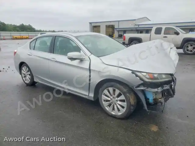2015 Honda Accord 1HGCR2F86FA043127 — Copart auction photo 4