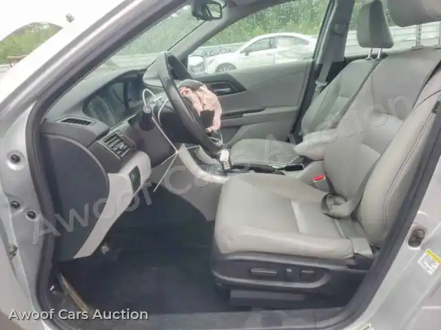 2015 Honda Accord 1HGCR2F86FA043127 — Copart auction photo 7