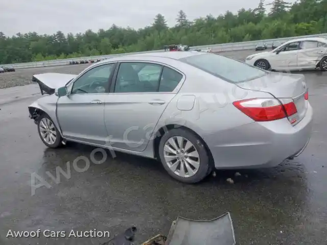 2015 Honda Accord 1HGCR2F86FA043127 — Copart auction photo 2