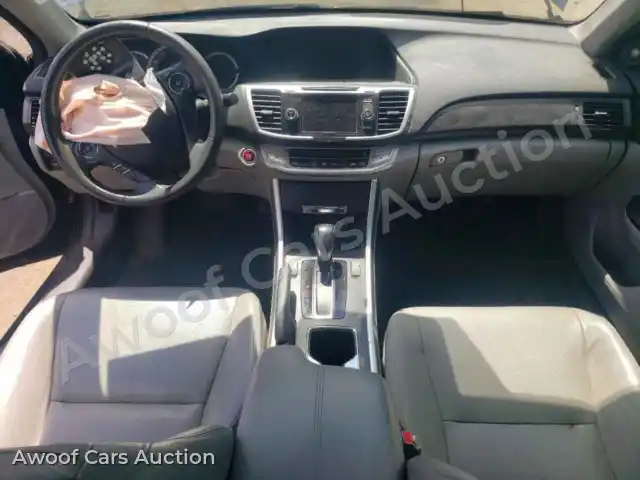 2015 Honda Accord 1HGCR2F8XFA082397 — Copart auction photo 8