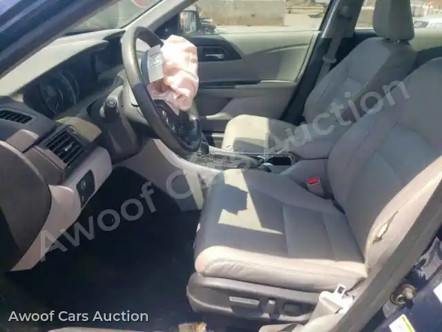 2015 Honda Accord 1HGCR2F8XFA082397 — Copart auction photo 7