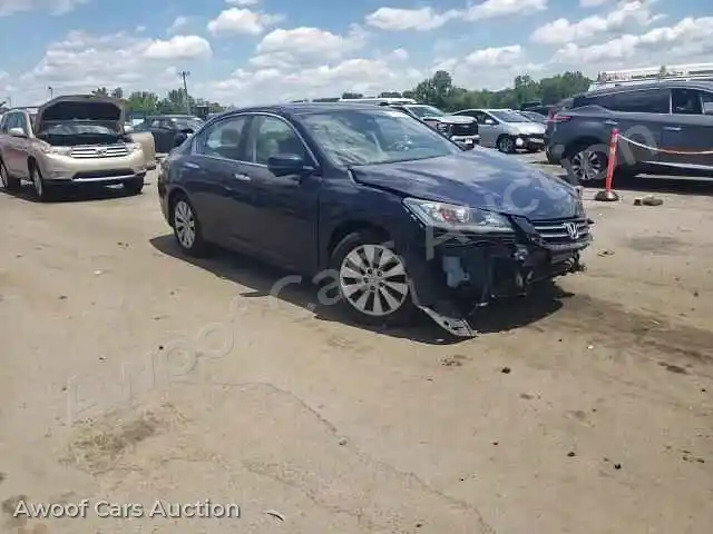 2015 Honda Accord 1HGCR2F8XFA082397 — Copart auction photo 14