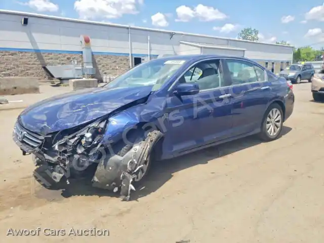 2015 Honda Accord 1HGCR2F8XFA082397 — Copart auction photo 1