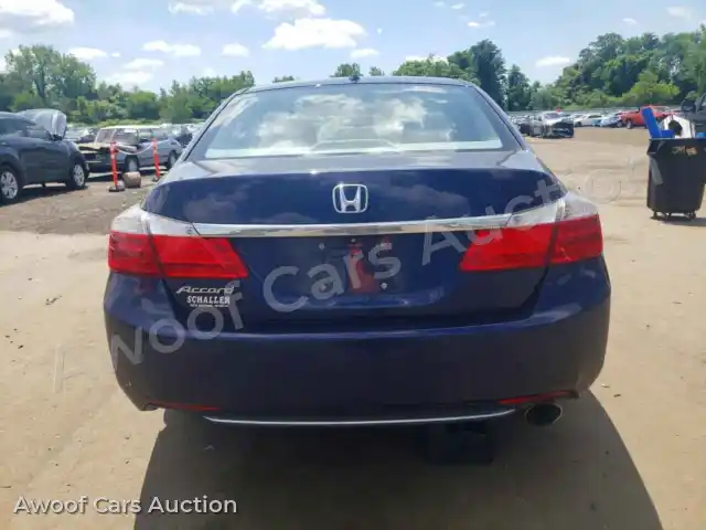 2015 Honda Accord 1HGCR2F8XFA082397 — Copart auction photo 6