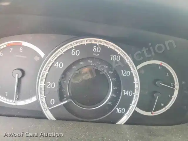 2015 Honda Accord 1HGCR2F8XFA082397 — Copart auction photo 9
