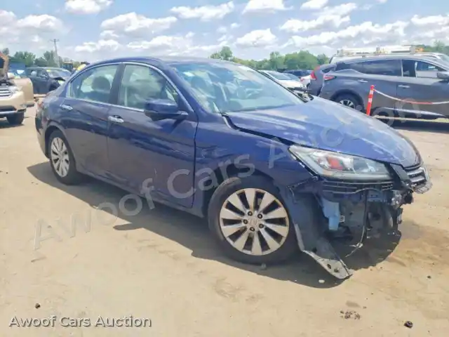 2015 Honda Accord 1HGCR2F8XFA082397 — Copart auction photo 4