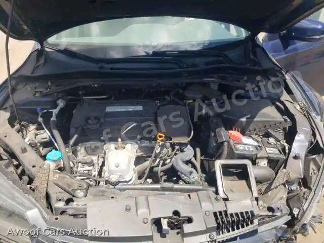 2015 Honda Accord 1HGCR2F8XFA082397 — Copart auction photo 11