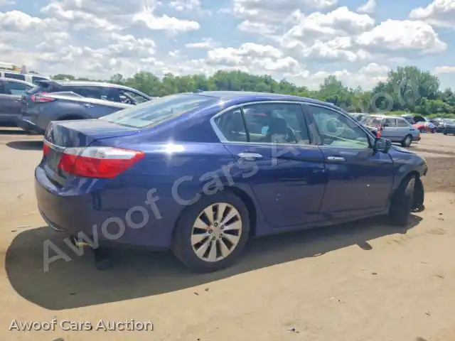2015 Honda Accord 1HGCR2F8XFA082397 — Copart auction photo 3