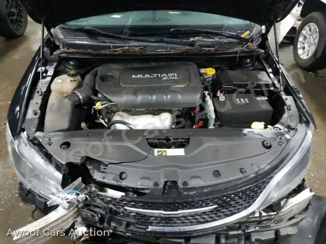 2015 Chrysler 200 1C3CCCABXFN564258 — Copart auction photo 7