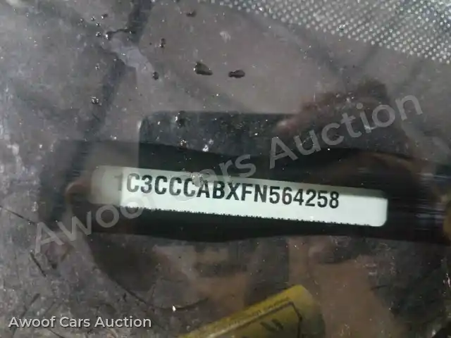 2015 Chrysler 200 1C3CCCABXFN564258 — Copart auction photo 10