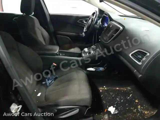 2015 Chrysler 200 1C3CCCABXFN564258 — Copart auction photo 5