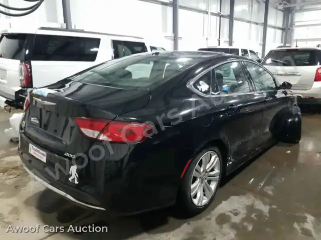 2015 Chrysler 200 1C3CCCABXFN564258 — Copart auction photo 4