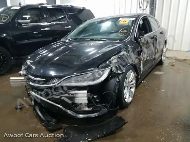 2015 Chrysler 200 1C3CCCABXFN564258 — Copart auction photo 2