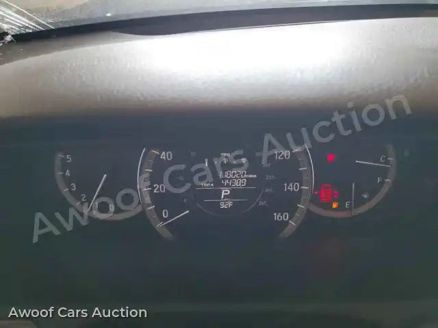 2016 Honda Accord 1HGCR2F79GA111123 — Copart auction photo 9