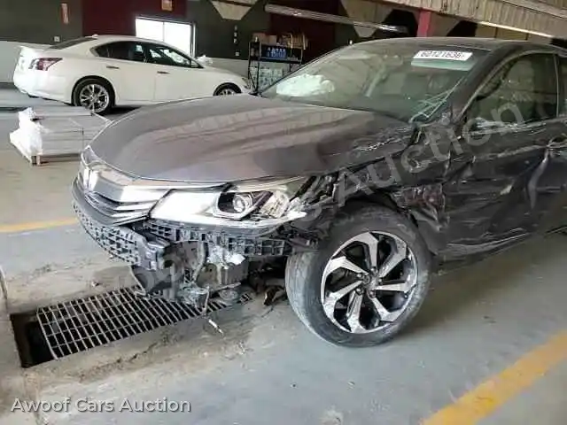 2016 Honda Accord 1HGCR2F79GA111123 — Copart auction photo 13