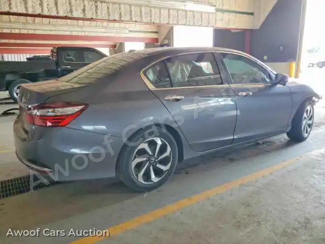 2016 Honda Accord 1HGCR2F79GA111123 — Copart auction photo 3