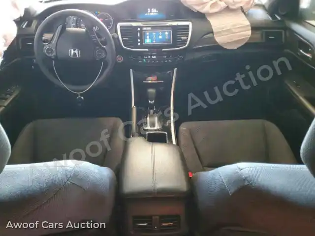 2016 Honda Accord 1HGCR2F79GA111123 — Copart auction photo 8