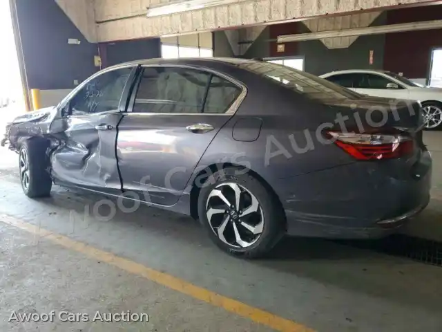 2016 Honda Accord 1HGCR2F79GA111123 — Copart auction photo 2