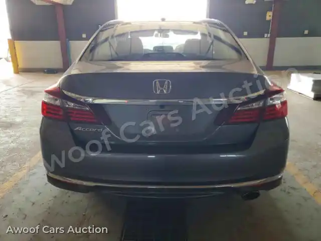 2016 Honda Accord 1HGCR2F79GA111123 — Copart auction photo 6