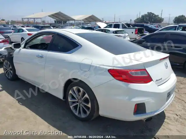 2014 Honda Accord 1HGCT2B82EA000216 — Iaai auction photo 3