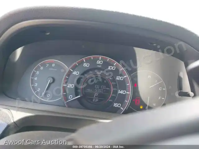 2014 Honda Accord 1HGCT2B82EA000216 — Iaai auction photo 7