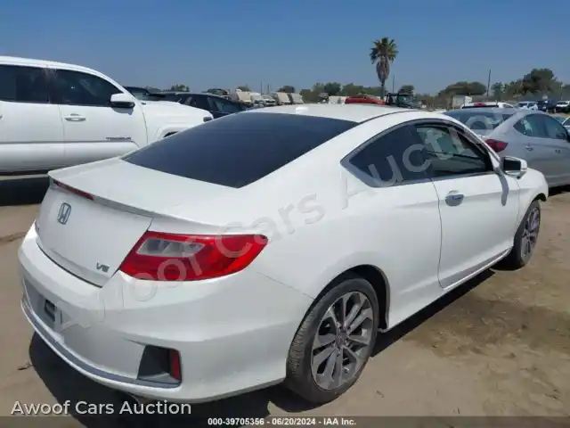 2014 Honda Accord 1HGCT2B82EA000216 — Iaai auction photo 4
