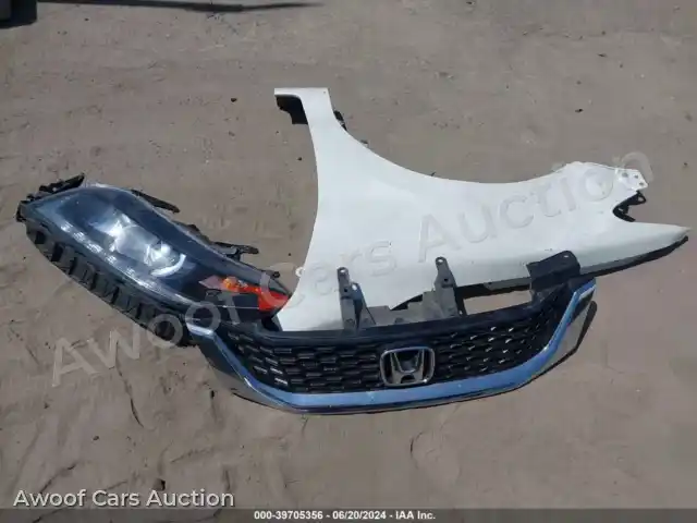 2014 Honda Accord 1HGCT2B82EA000216 — Iaai auction photo 12