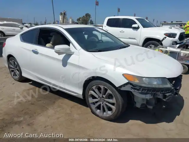 2014 Honda Accord 1HGCT2B82EA000216 — Iaai auction photo 1