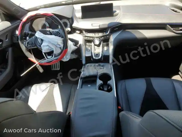2022 Acura TLX 19UUB6F53NA001115 — Copart auction photo 8