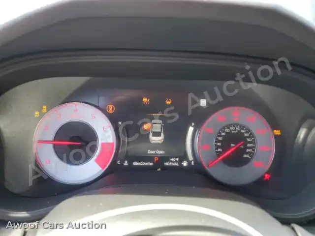 2022 Acura TLX 19UUB6F53NA001115 — Copart auction photo 9
