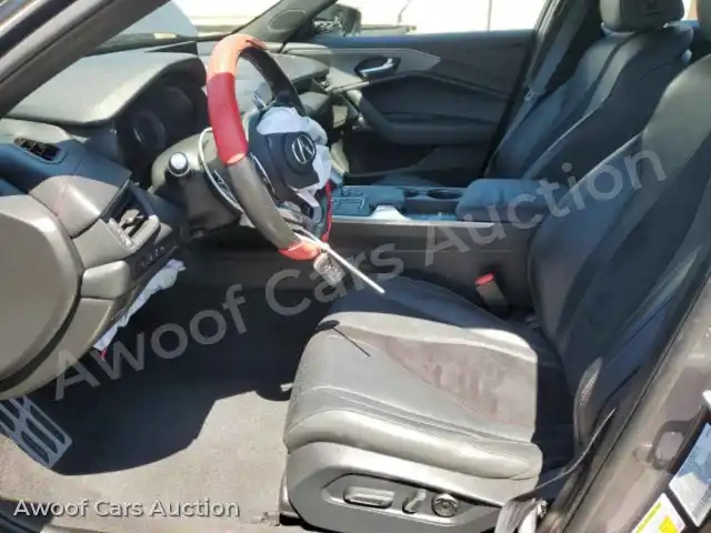 2022 Acura TLX 19UUB6F53NA001115 — Copart auction photo 7