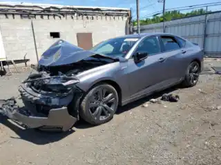 2022 Acura TLX