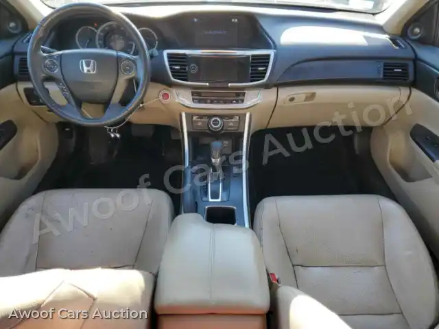 2013 Honda Accord 1HGCR3F88DA020287 — Copart auction photo 8