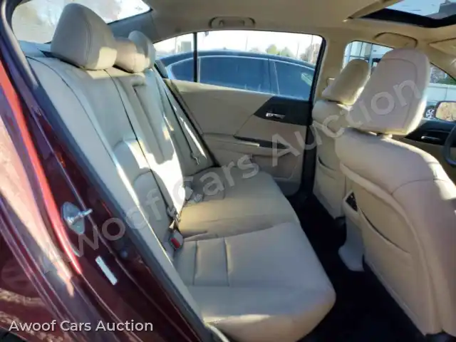 2013 Honda Accord 1HGCR3F88DA020287 — Copart auction photo 10