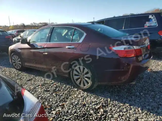 2013 Honda Accord 1HGCR3F88DA020287 — Copart auction photo 2