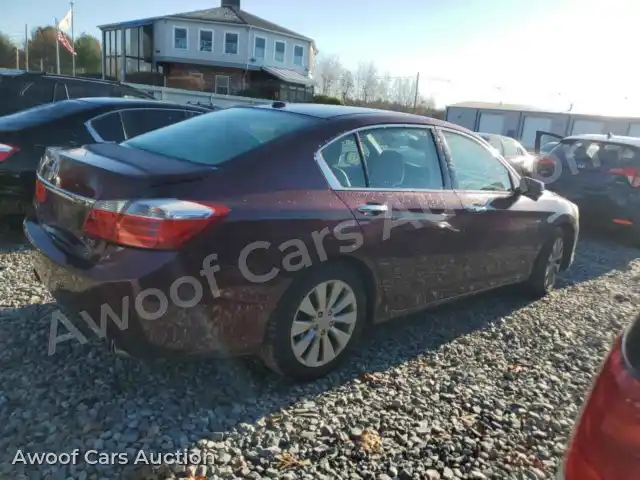 2013 Honda Accord 1HGCR3F88DA020287 — Copart auction photo 3